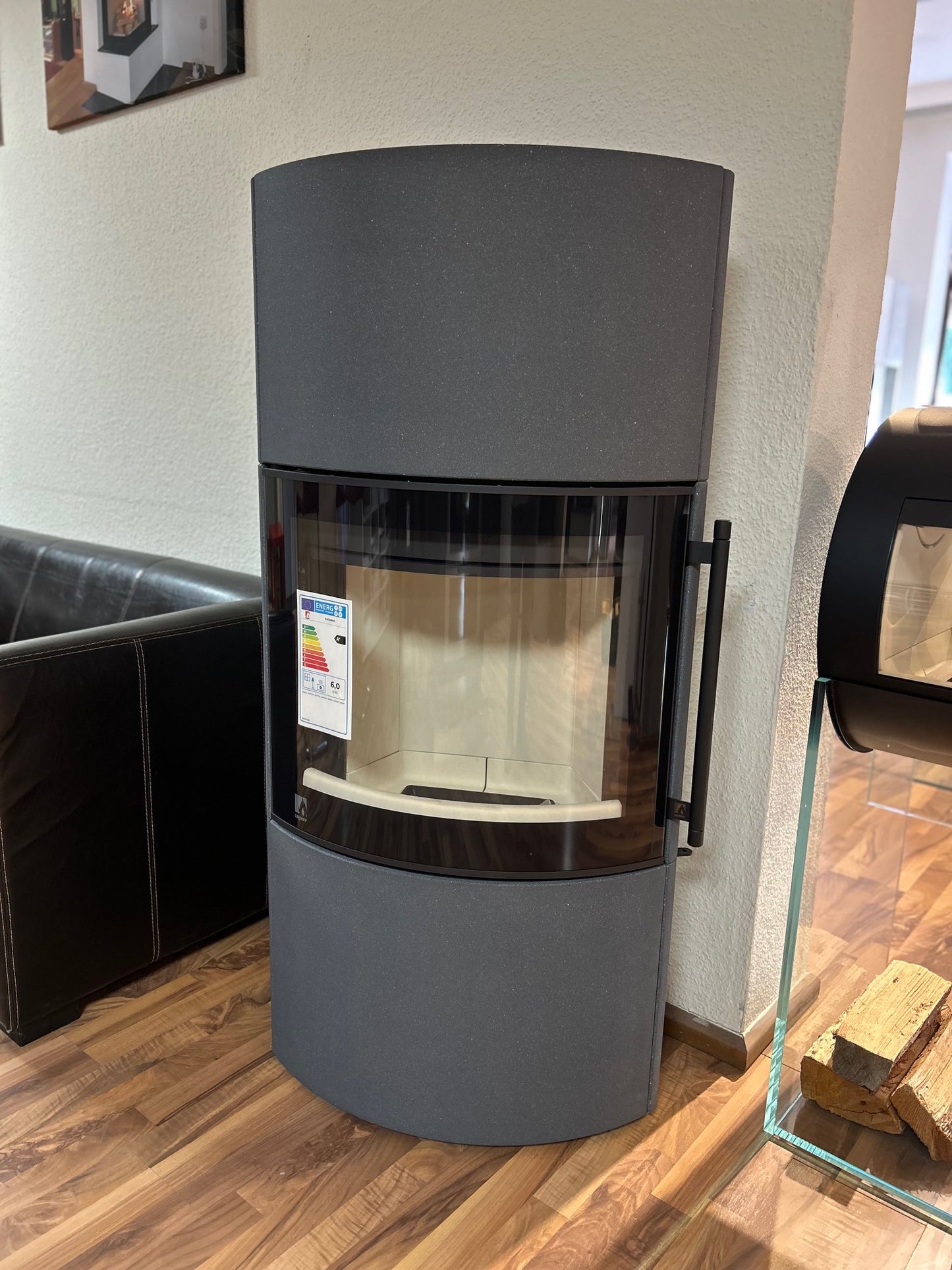 Lotus Kaminofen Catania