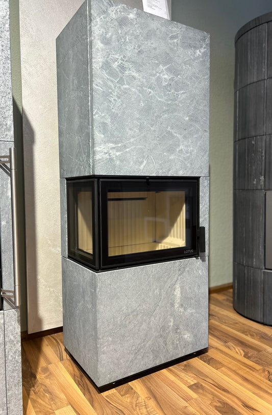 Kaminofen Visto 2 Speckstein