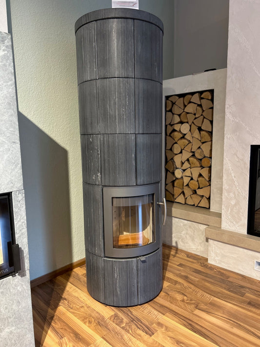 Speicherkaminofen M3 Indian Night mit PowerStones