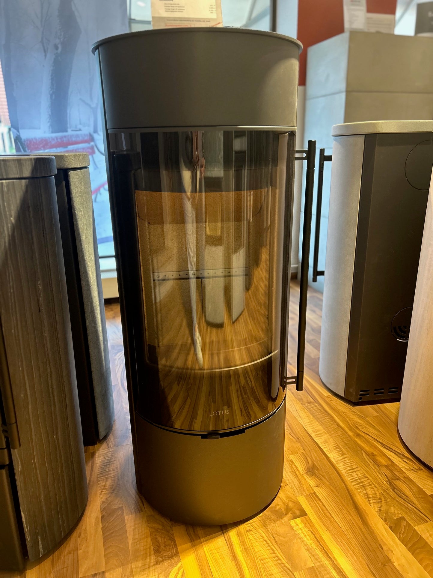 Kaminofen Prestige Magic 40